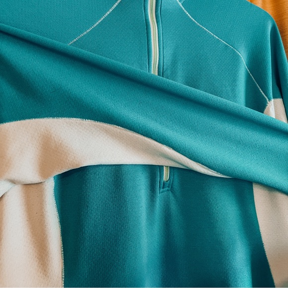 Vintage Patagonia Capilene 3 Midweight Polartec Zip-Neck - Picture 2 of 5